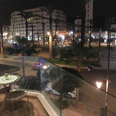 Appartement Luxueux Centre Casablanca Parking Prive Netflix Екстериор снимка