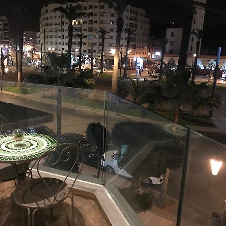 Appartement Luxueux Centre Casablanca Parking Prive Netflix Екстериор снимка