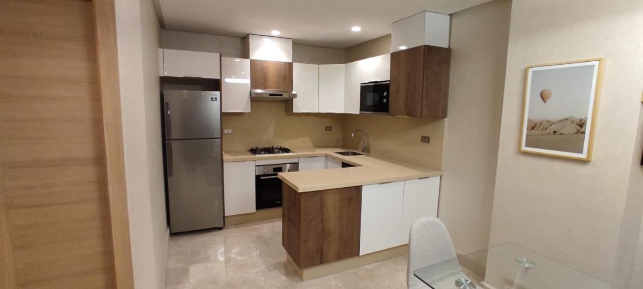 Appartement Luxueux Centre Casablanca Parking Prive Netflix Екстериор снимка