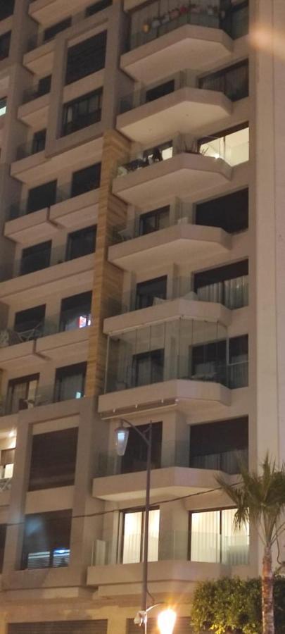 Appartement Luxueux Centre Casablanca Parking Prive Netflix Екстериор снимка