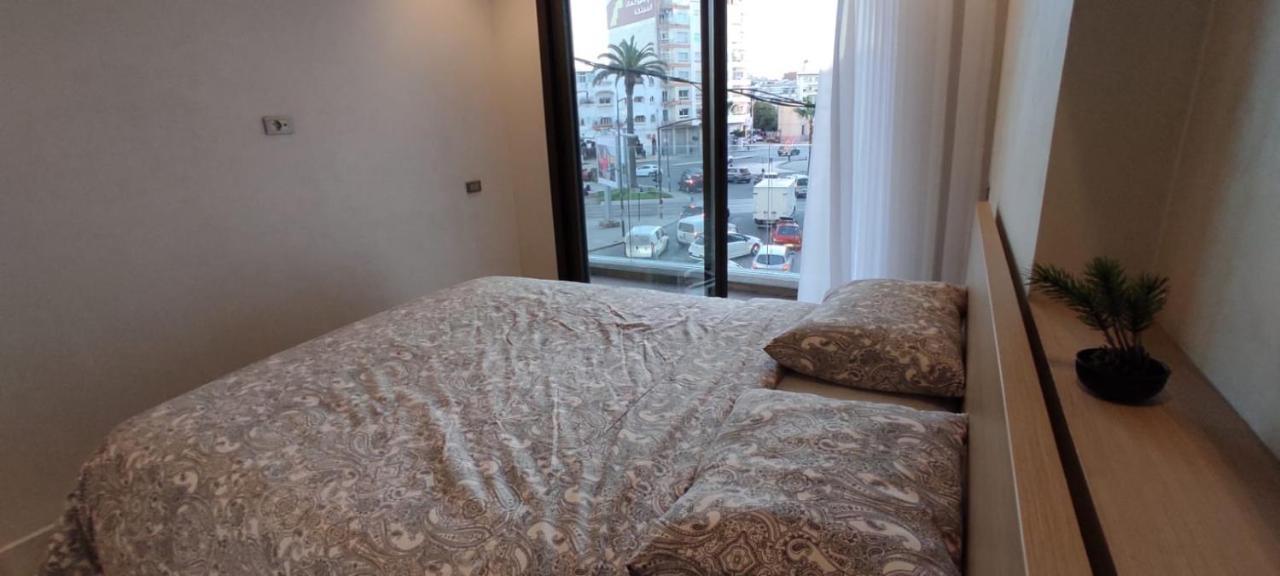Appartement Luxueux Centre Casablanca Parking Prive Netflix Екстериор снимка