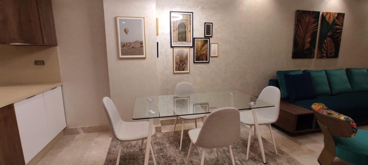 Appartement Luxueux Centre Casablanca Parking Prive Netflix Екстериор снимка