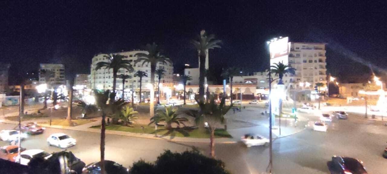 Appartement Luxueux Centre Casablanca Parking Prive Netflix Екстериор снимка