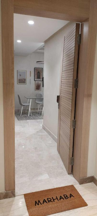Appartement Luxueux Centre Casablanca Parking Prive Netflix Екстериор снимка