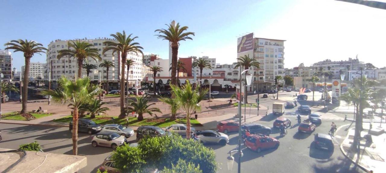 Appartement Luxueux Centre Casablanca Parking Prive Netflix Екстериор снимка