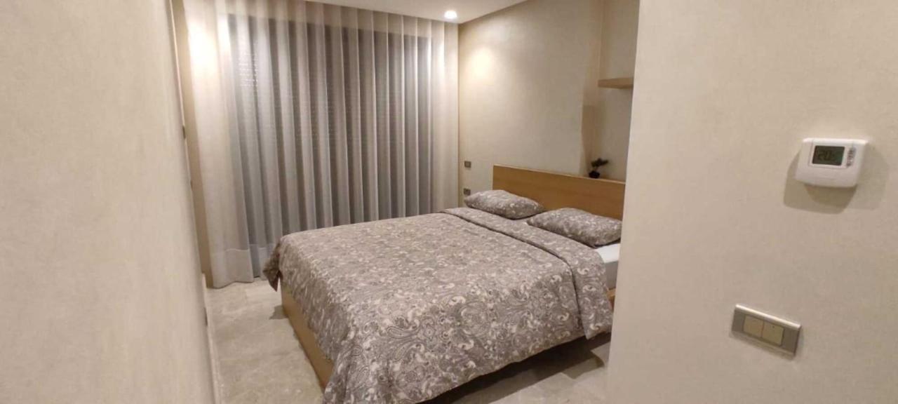 Appartement Luxueux Centre Casablanca Parking Prive Netflix Екстериор снимка