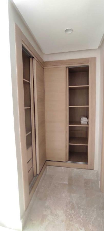 Appartement Luxueux Centre Casablanca Parking Prive Netflix Екстериор снимка