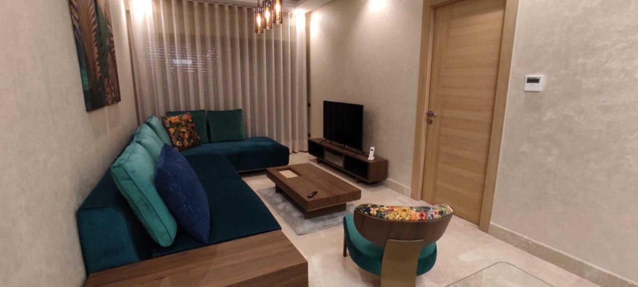 Appartement Luxueux Centre Casablanca Parking Prive Netflix Екстериор снимка