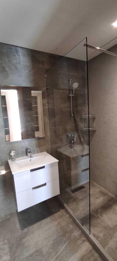 Appartement Luxueux Centre Casablanca Parking Prive Netflix Екстериор снимка