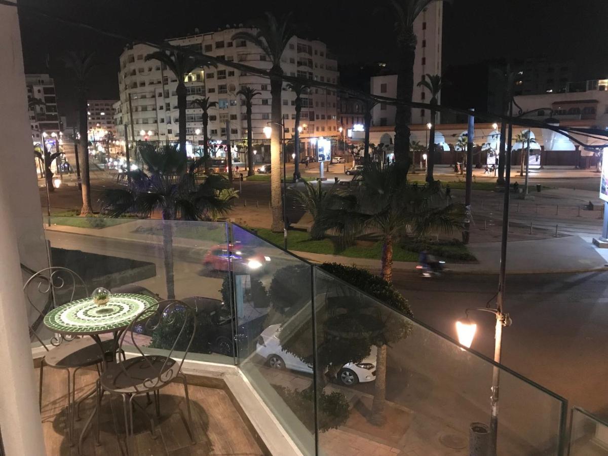Appartement Luxueux Centre Casablanca Parking Prive Netflix Екстериор снимка