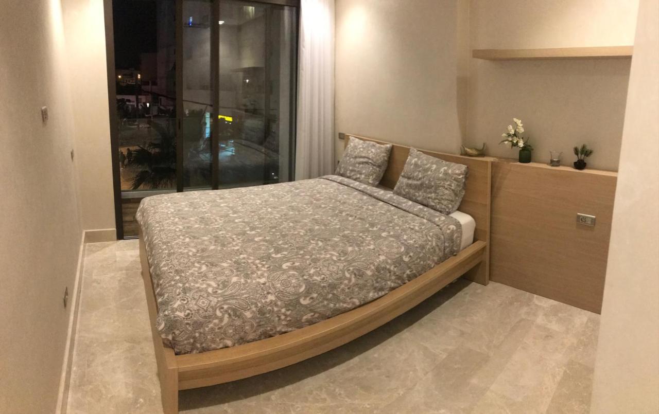Appartement Luxueux Centre Casablanca Parking Prive Netflix Екстериор снимка