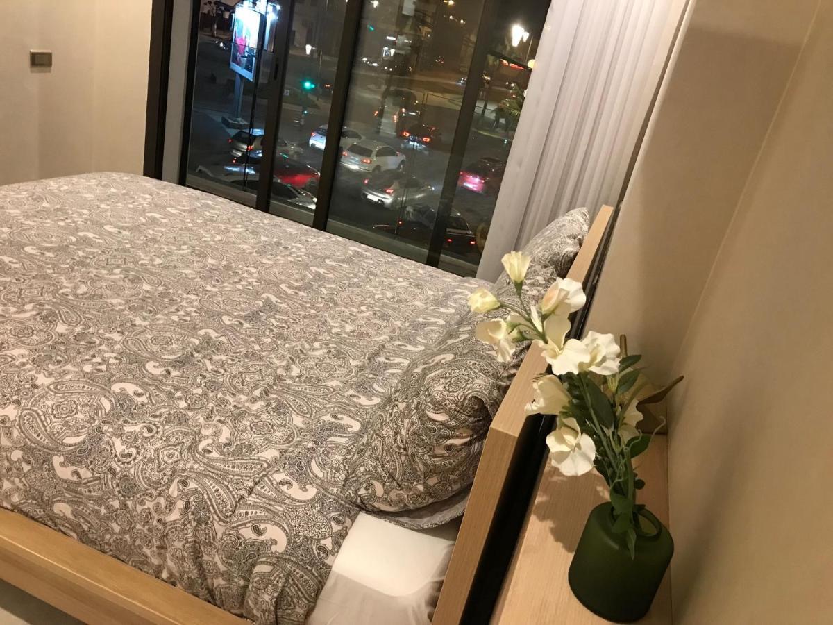 Appartement Luxueux Centre Casablanca Parking Prive Netflix Екстериор снимка