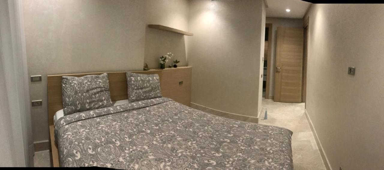 Appartement Luxueux Centre Casablanca Parking Prive Netflix Екстериор снимка